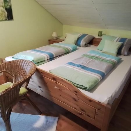 Blumenschein-Ferienwohnung Obbe Kirchzell المظهر الخارجي الصورة