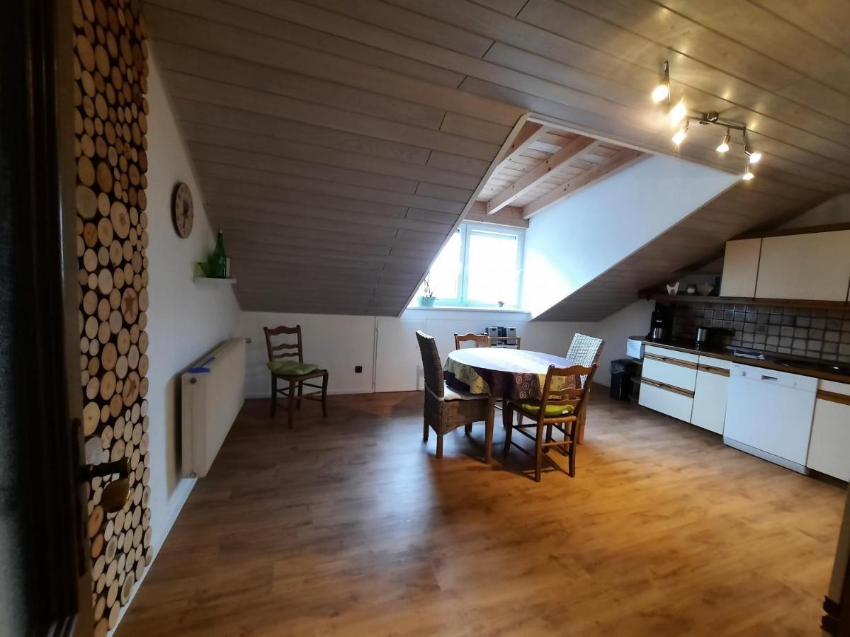 Blumenschein-Ferienwohnung Obbe Kirchzell المظهر الخارجي الصورة